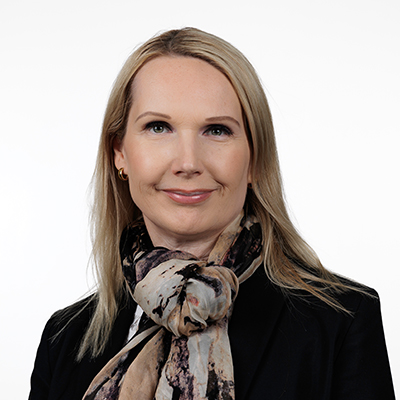 Anja Clausin