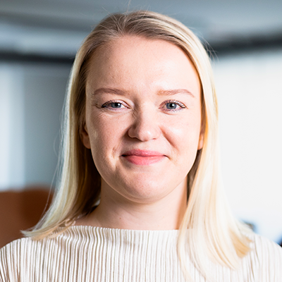 Louise Grünberg Petersson