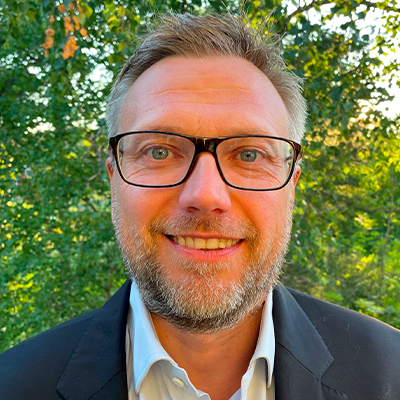 Magnus Lindbäck