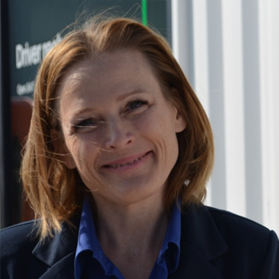 Marie Knutsen-Öy